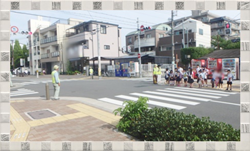 こども見守り隊活動