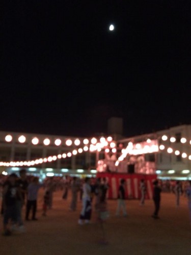 2015年度 生野ふれあい夏まつり
