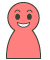 インタビュアー　人red_man