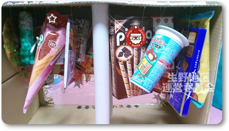 お菓子詳細
