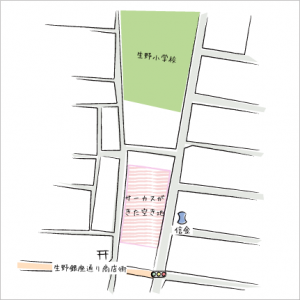 サーカスmap