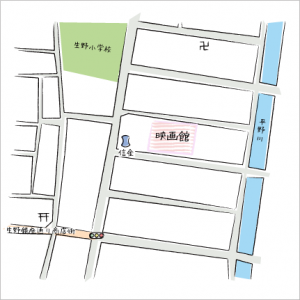 映画館1