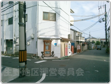 サーカスが来た空き地