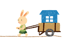 リヤカーイメージ画