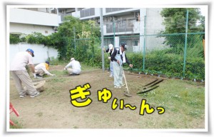 草刈り