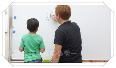 会館開放の様子