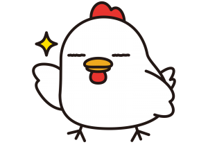 にわとり 動物