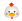 動物　にわとり　顔