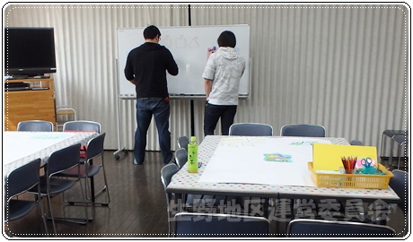 準備中