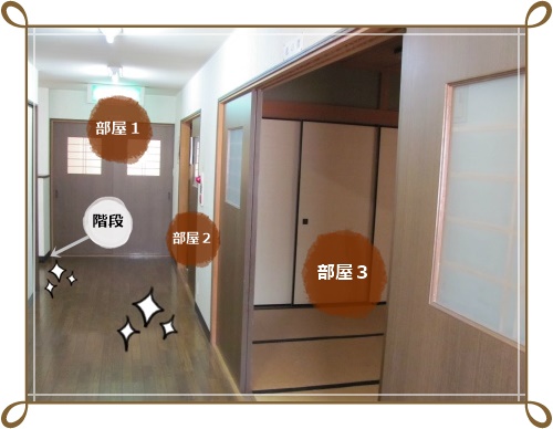 会館の中 2階全体 中 2階 全体 写真左側には調理室とトイレ.jpg
