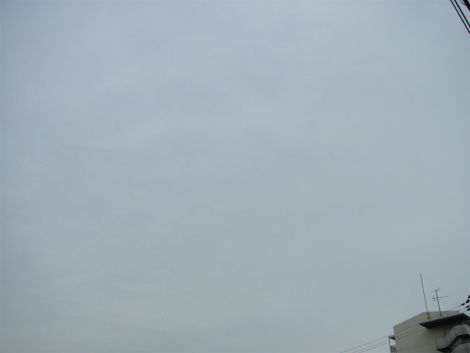 生野小学校卒業式当日の空 空の写真.jpg