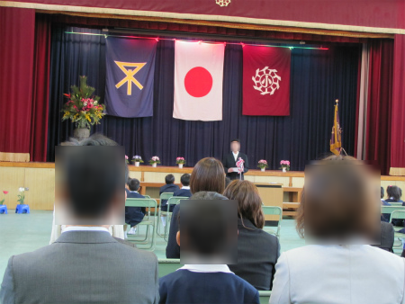 PTA会長からのお祝いの言葉 入学式 来賓のあいさつ.png