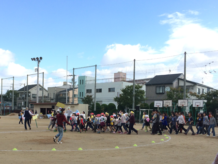 2014子ども大運動会
