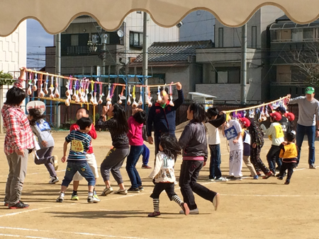 2014子ども大運動会