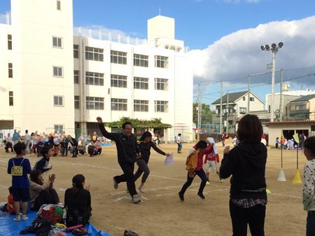 2014子ども大運動会