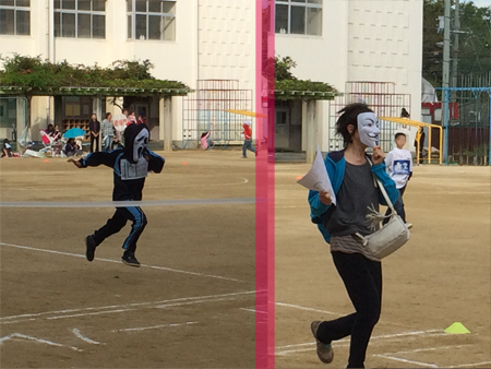 2014子ども大運動会