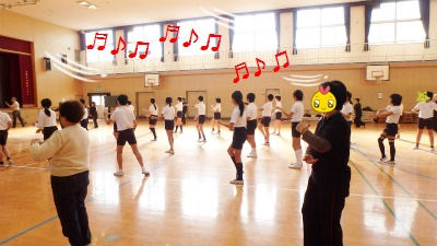 生小講堂 太極拳体験 太極拳 先生+児童+保護者.jpg