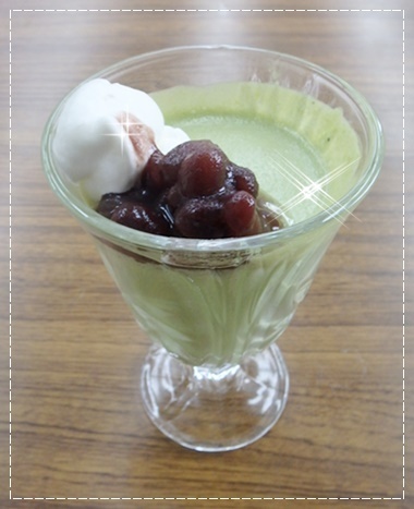 抹茶ムース.JPG